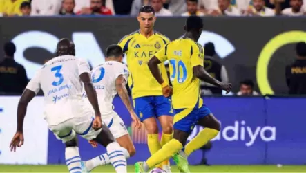  كلاسيكو ناري بين الهلال والنصر على خطف نجم البريميرليح في الشتوية
