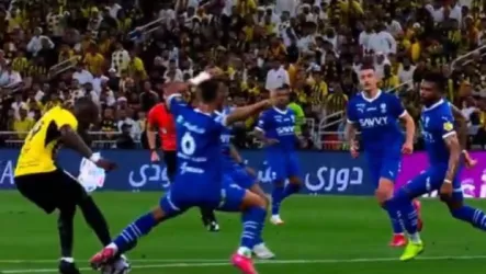  الهلال والاتحاد