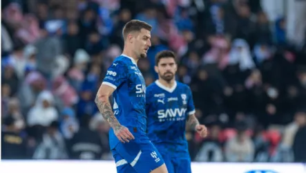 بالخمسة.. الهلال ينتفض بعد توديع كأس الملك بانتصار على العروبة