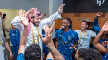  الهلال