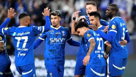 الهلال الهلال يتراجع عن الانسحاب من السوبر السعودي .. مفاجأة مدوية تزلزل الشارع الرياضي