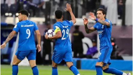  صفقات لم تكتمل .. رئيس الخلود يكشف القصة الكاملة وراء رفض الهلال رحيل 3 لاعبين