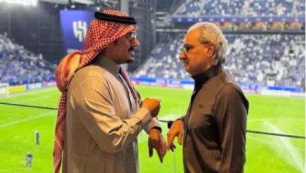 رئيس الهلال الجديد .. مفاجأة تزلزل الشارع السعودي