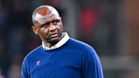 جنوى يعلن إقالة باتريك فييرا من تدريب الفريق