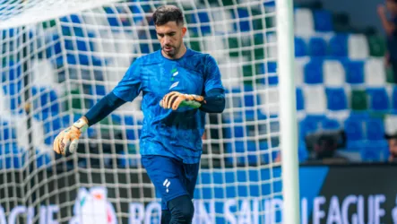 باتشيكو حارس الفتح إلغاء بطاقة حارس الفتح الحمراء قبل مواجهة النصر .. خبير تحكيمي ينهي الجدل