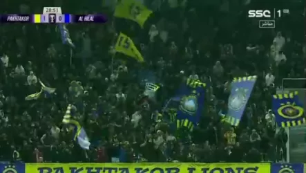 باختاكور ضد الهلال