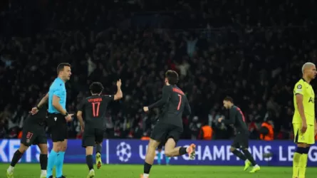 فيديو| باريس سان جيرمان يكتسح توتنهام بخماسية تاريخية في دوري أبطال أوروبا