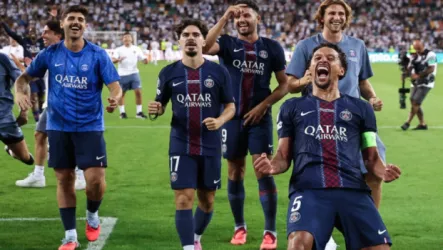 فيديو| شاهد باريس سان جيرمان يهزم فلامنجو ويتوج بطلا لكأس القارات