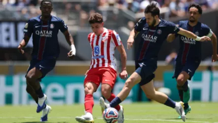 مونديال الأندية| أتلتيكو مدريد يهاجم بوتافوجو بالقوة الضاربة