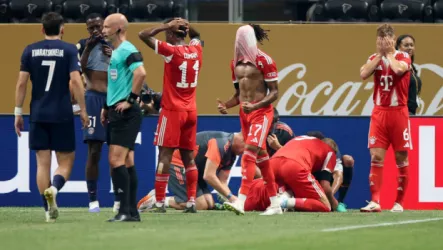  باريس سان جيرمان يقصي بايرن ميونخ ويتأهل لنصف نهائي كأس العالم للأندية