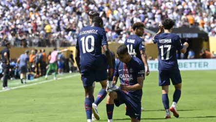  باريس سان جيرمان يكتسح الريال برباعية ويضرب موعدا مع تشيلسي في نهائي كأس العالم للأندية