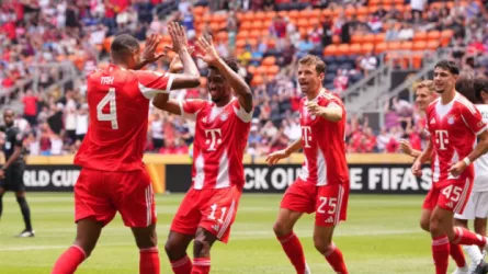 فيديو| بايرن ميونخ يكتسح أوكلاند بالعشرة في افتتاح مشوار المونديال