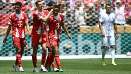 بايرن ميونخ بعد اكتساح أوكلاند بالعشرة.. بايرن ميونخ يكسر رقم الهلال التاريخي في المونديال