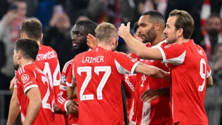 فيديو| بايرن ميونخ يهزم سبورتنج لشبونة بثلاثية في دوري أبطال أوروبا