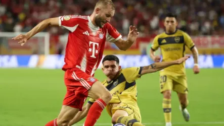  بايرن ميونيخ يفوز بثنائية على بوكا جونيورز ويتأهل لـ ثمن نهائي كأس العالم للأندية رسميا
