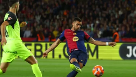 موعد مباراة برشلونة المقبلة في الدوري الإسباني بعد الفوز على مايوركا 