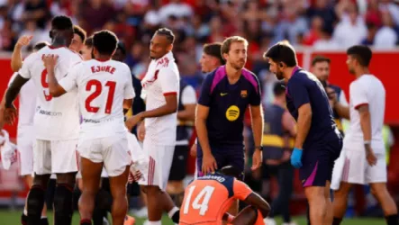  ليست الأولى ولن تكون الأخيرة!.. كم مباراة خسرها برشلونة بالأربعة مع فليك؟
