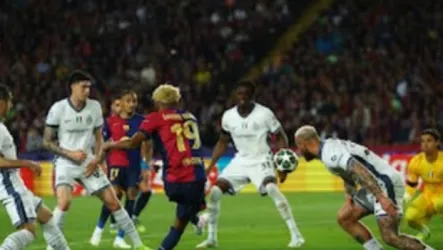  موعد مباراة العودة بين برشلونة وإنتر ميلان في دوري أبطال أوروبا