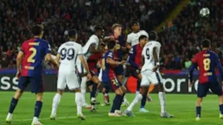 برشلونة وإنتر رعب إيطالي ورد إسباني.. برشلونة يتعادل مع إنتر ميلان بنصف نهائي دوري أبطال أوروبا