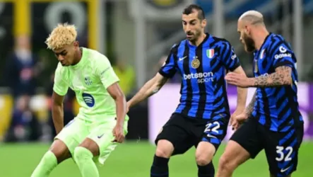  فيديو.. هل استحق برشلونة ركلة جزاء أمام إنتر ميلان؟