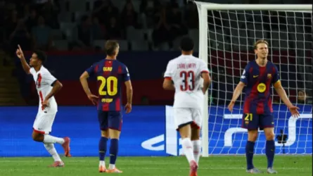 برشلونة وباريس فيديو| شاهد ملخص القمة المثيرة بين برشلونة وباريس سان جيرمان بدوري أبطال أوروبا