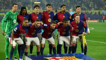 قرار مفاجئ من ثلاثي برشلونة قبل مواجهة سيلتا فيجو في الدوري الإسباني