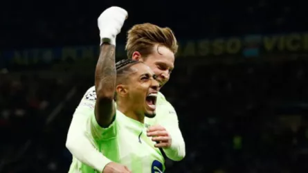 برشلونة سنعود!.. تصريح ناري من فليك بعد خروج برشلونة الدرامي من دوري أبطال أوروبا