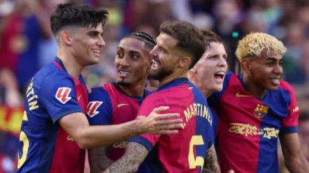  ديكو يكشف عن ما يحتاجه برشلونة.. تصريح مفاجئ