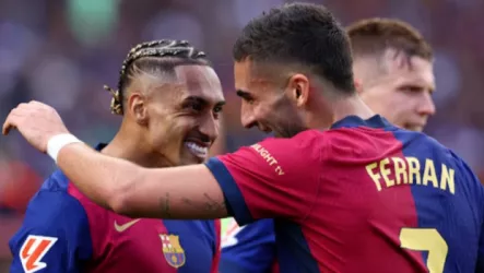  تعرف على موعد مباراة تتويج برشلونة بالدوري الإسباني بعد الفوز بالكلاسيكو