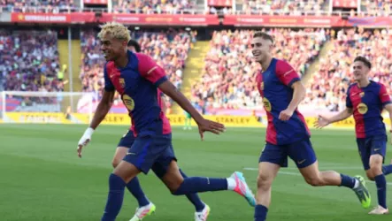 برشلونة ترتيب الدوري الإسباني بعد نهاية الجولة 37 بعد خسارة برشلونة وانتصار ريال مدريد