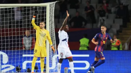  موعد مباراة برشلونة المقبلة في دوري أبطال أوروبا بعد الخسارة أمام باريس 