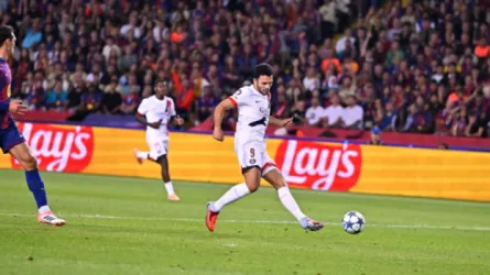  6 أهداف +90.. كابوس يهدد مشروع فليك مع برشلونة بالفشل!