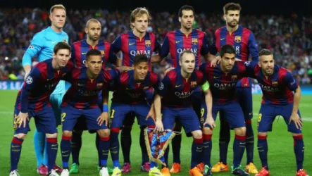  أين ذهبوا؟.. بقايا جيل برشلونة التاريخي بعد اعتزال جوردي ألبا