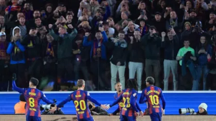 فيديو| برشلونة يهزم أتلتيكو مدريد بثلاثية في قمة الدوري الإسباني 