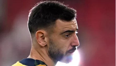 برونو فيرنانديز لن أتحدث مع أحد.. تصريح صادم من برونو يغلق الباب في وجه أحلام كبار السعودية