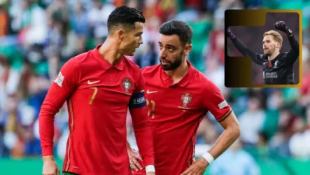  قفاز ليفربول السابق يحرج الدون.. ويطارد نجوم البرتغال في كل مكان