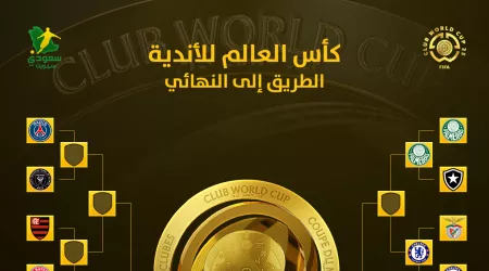  بعد إقصاء بنفيكا.. طريق تشيلسي نحو نهائي كأس العالم للأندية 2025