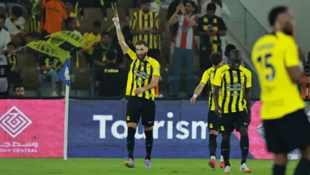 بنزيما الاتحاد بنزيما الاتحاد