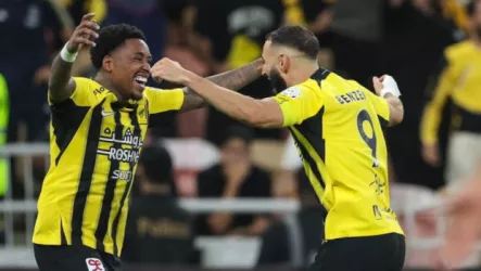  تطور عاجل بشأن موقف بنزيما وبيرجوين من كلاسيكو الاتحاد والهلال