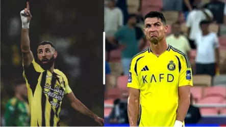 بنزيما و رونالدو الأفضل على الإطلاق .. نجم ليفربول يفضل بنزيما ويتجاهل رونالدو