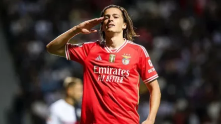  ريال مدريد يتوصل لاتفاق نهائي مع نجم بنفيكا