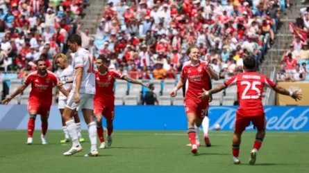  ترتيب المجموعة الثالثة في كأس العالم للأندية.. بايرن وبنفيكا يتأهلان