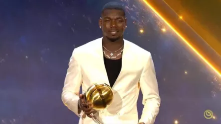 حفل جلوب سوكر | بجائوة فريدة .. بوجبا يعود إلى منصات التتويج