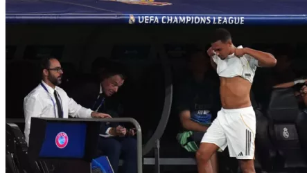  الكشف عن مدة غياب أرنولد المتوقعة عن ريال مدريد