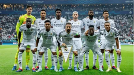 قبل ساعات من مباراة الملكي .. ماركا تكشف تشكيل ريال مدريد