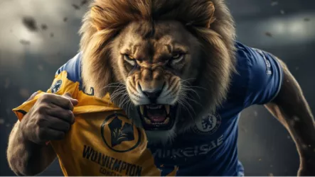  فيديو I أسود البلوز تفترس الذئاب وتخطف الوصافة .. نهاية مباراة تشيلسي وولفرهامتون