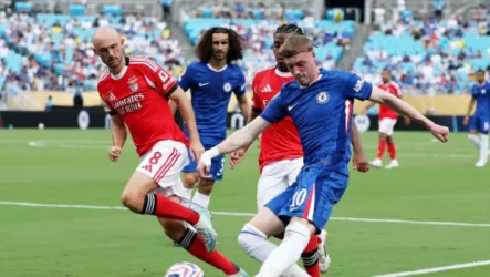  تشيلسي يطيح بـ بنفيكا ويتأهل إلى ربع نهائي كأس العالم للأندية