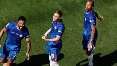  فيديو.. جواو بيدرو يعمق جراح باريس سان جيرمان بالهدف الثالث