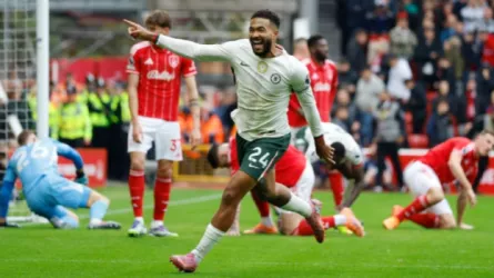 فيديو| شاهد ملخص فوز تشيلسي على نوتنجهام بثلاثية في الدوري الإنجليزي