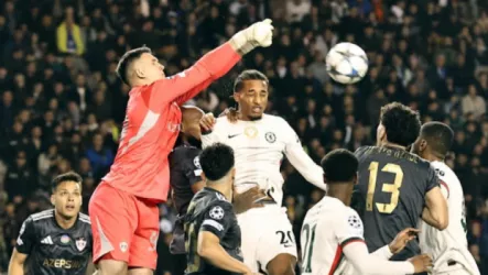  فيديو| شاهد تشيلسي يتعثر أمام قره باج في قمة مثيرة بدوري أبطال أوروبا